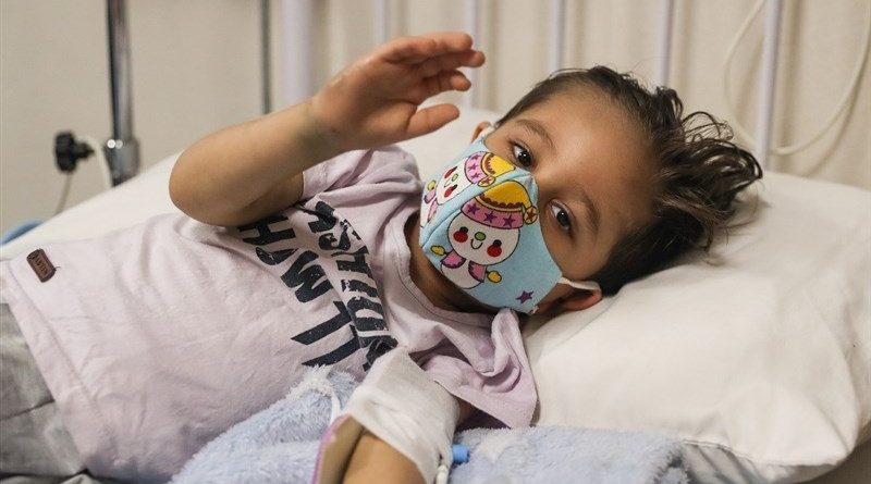 علائم کرونا در کودکان