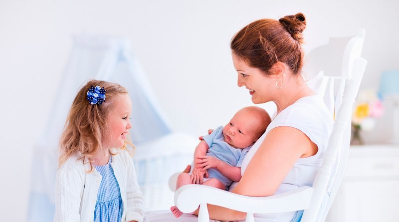 فواید فرزند دوم خانواده