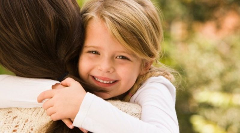 محبت به کودکان