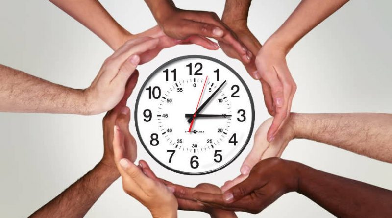 مدیریت زمان