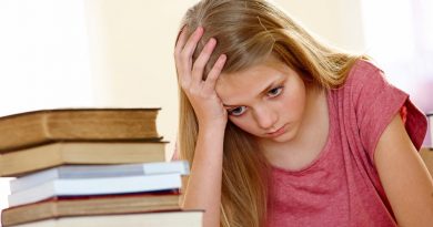 مشکلات نوجوانان