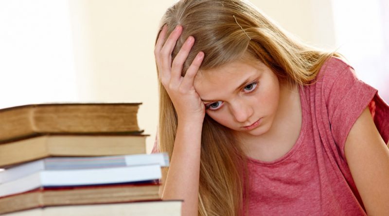 مشکلات نوجوانان