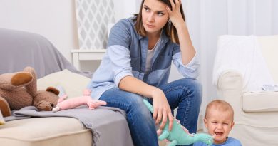 منابع استرس در خانه