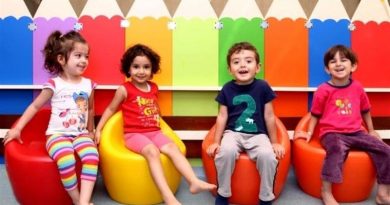 مهدهای کودک-بهزیستی