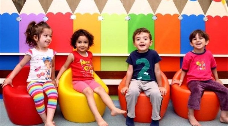 مهدهای کودک-بهزیستی