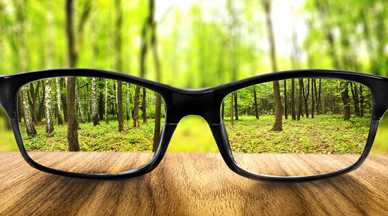 نزدیک‌بینی