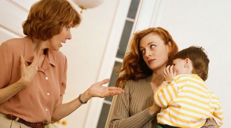 نصیحت والدین