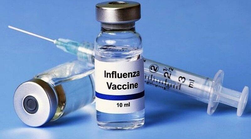 واکسن آنفلوآنزا