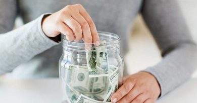 پس انداز کردن