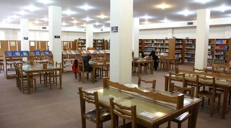 کتابخانه‌ شهید دستغیب-کتابخوانی