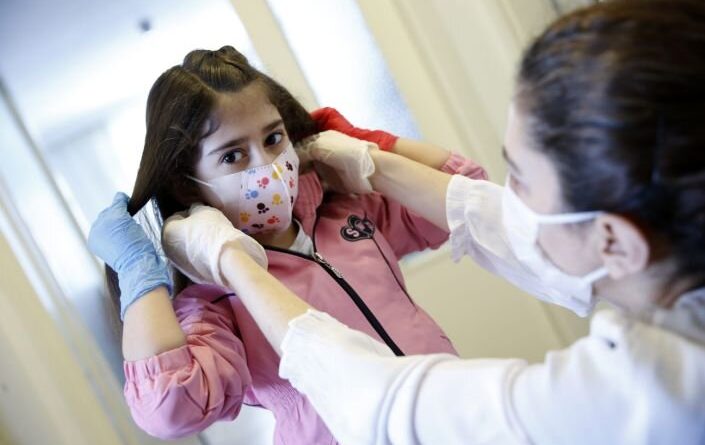 کودکان ناقلان خاموش کرونا به بزرگسالان هستند