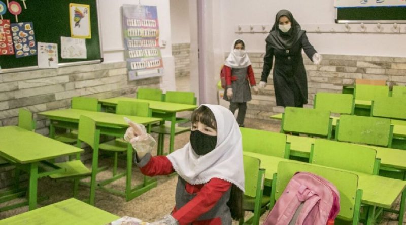 کلاس اولی ها-برگزاری حضوری کلاس‌ها