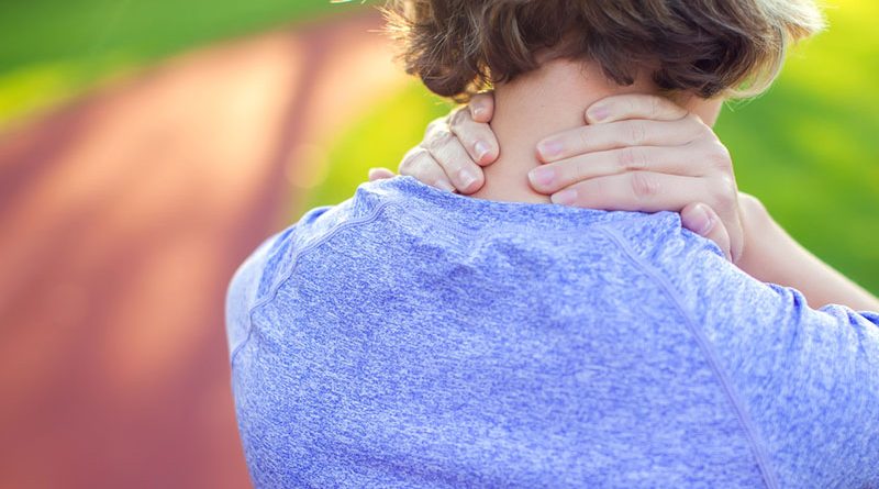 کمردرد در کودکان