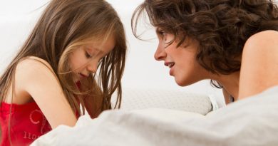 کم‌رویی کودکان