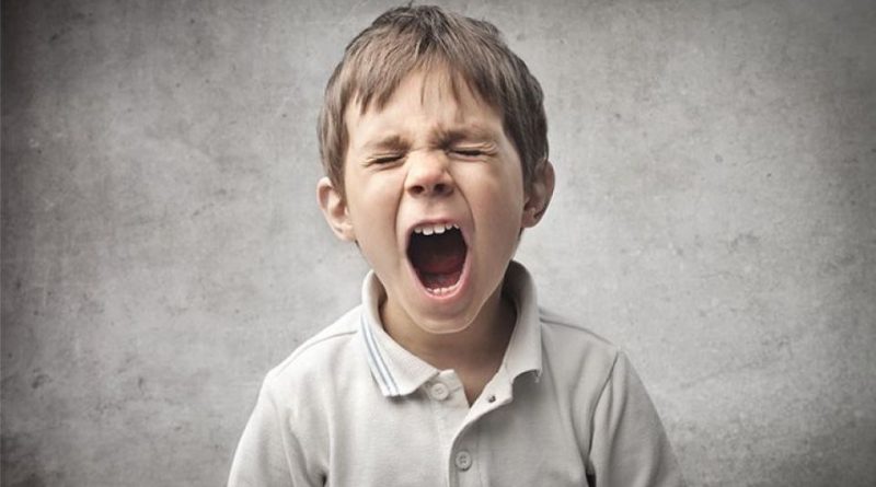 کنترل عصبانیت