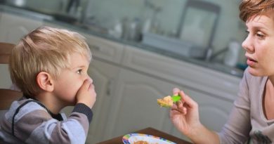 کودکان بد غذا