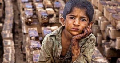 فقز کودکان کار