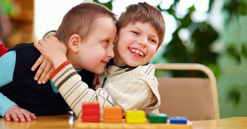 کودکان کم‌توان