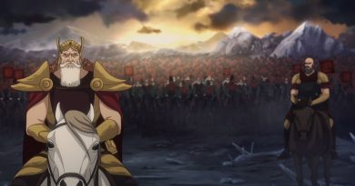 آخرین داستان