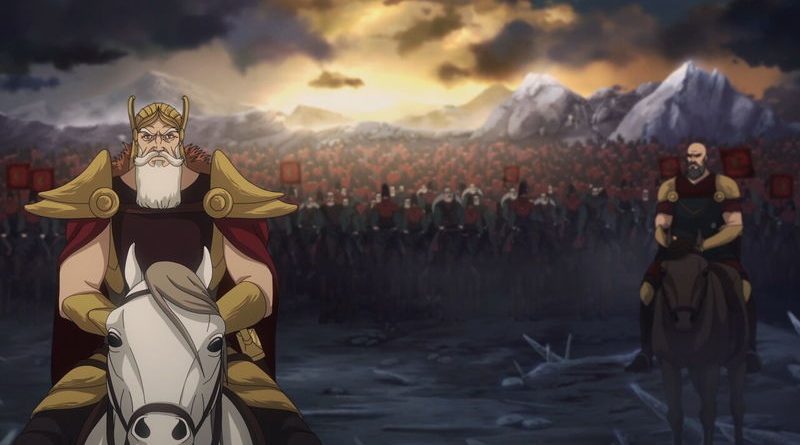 آخرین داستان