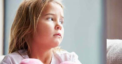 استرس در کودکان