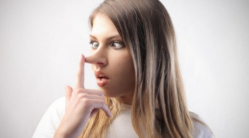 افراد دروغگو