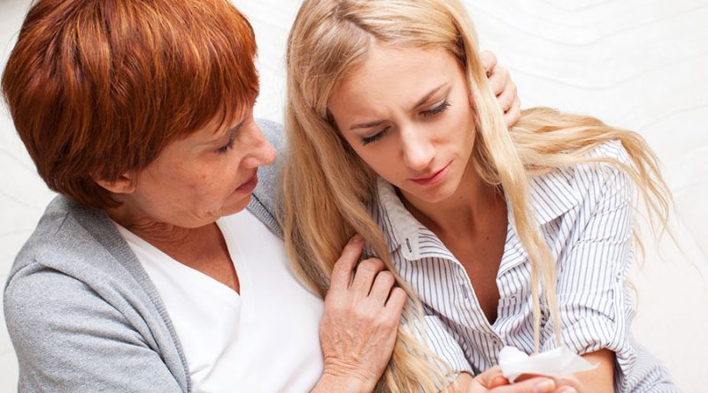 افراد مضطرب