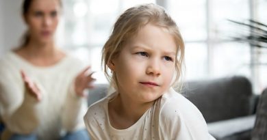 بی احترامی کودکان