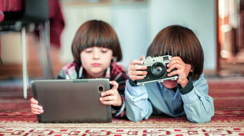 تربیت دوقلوها