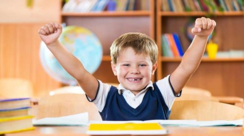 تقویت اعتماد به نفس در کودکان