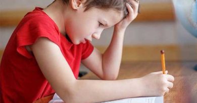 تمرکز کودکان_تقلب کردن دانش آموزان