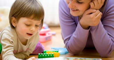 تمرکز کودکان