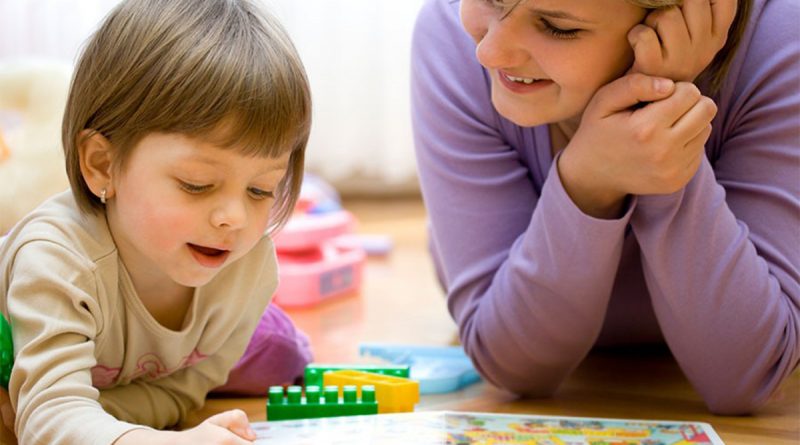 تمرکز کودکان