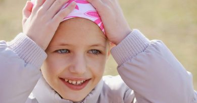 تومور مغزی در کودکان