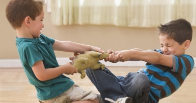 خودخواهی کودک