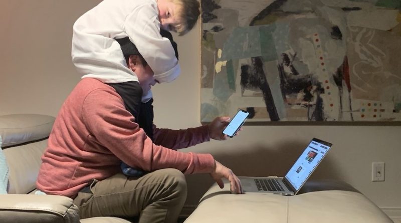 دورکاری با بچه ها