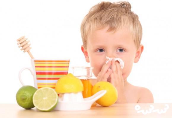 سرماخوردگی کودکان-سینوزیت کودکان