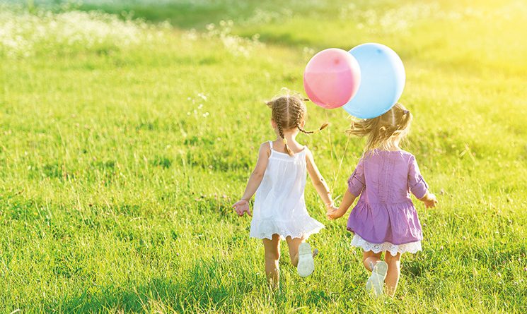 شاد بودن در زندگی-فرزندپروری