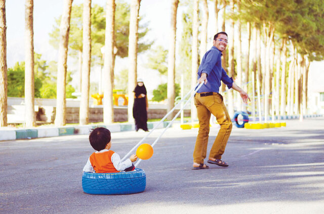 شهر دوستدار کودک