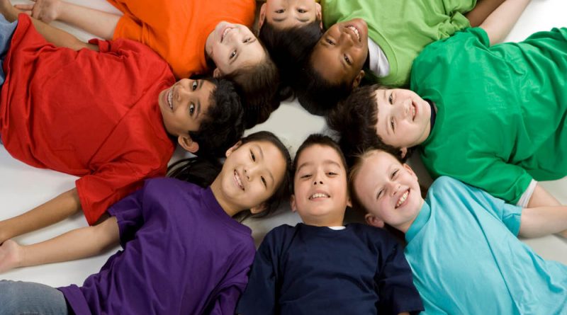 شیطنت کودکان