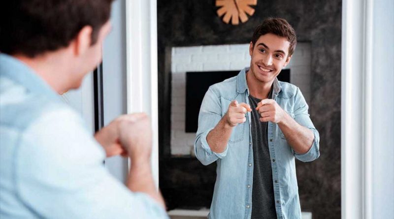 صحبت کردن با خود