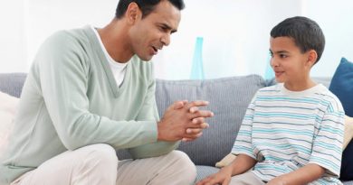 صحبت کردن با نوجوانان_ نوجوان