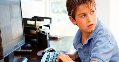 فضای مجازی-صیانت از کودکان و نوجوانان