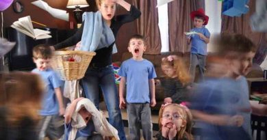 قوانین در خانه