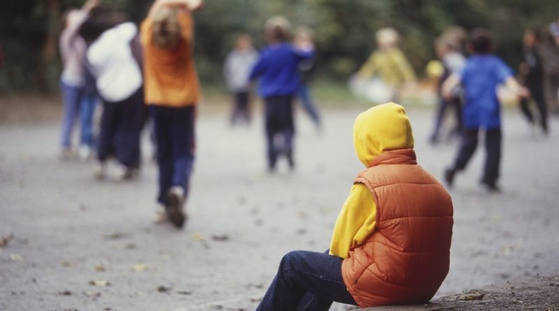 كودكان خجالتى