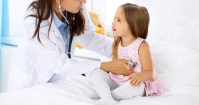 متخصص اطفال