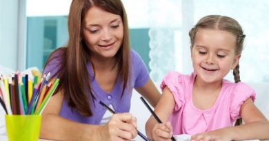 خصصیات کودک نابغه-کودک دیرآموز