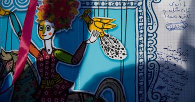 نمایش عروسکی