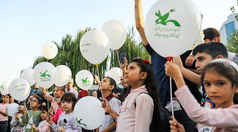 هفته ملی کودک