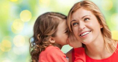 پرحرفی کودکان